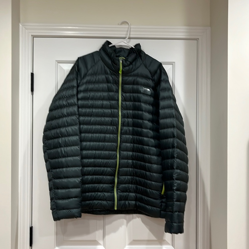 COPY - NWT North Face ThermoBall Men’s Jacket XXL